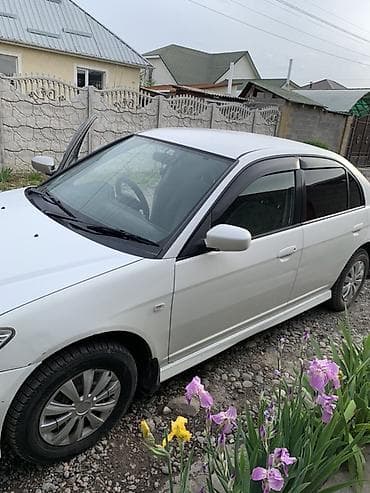 хонда s mx: Honda Civic: 2005 г., 1.6 л, Автомат, Бензин, Седан — 4