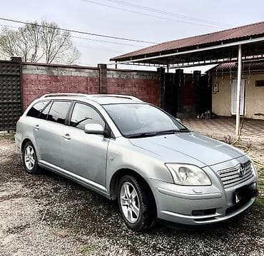 tayota carolla: Toyota Avensis: 2007 г., 1.8 л, Механика, Бензин, Универсал — 2