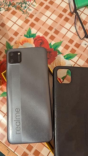 nokia x30: Realme C11, цвет - Серый — 5