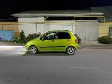 мотоцикл даелим: Daewoo Matiz: 2001 г., Хэтчбэк — 2