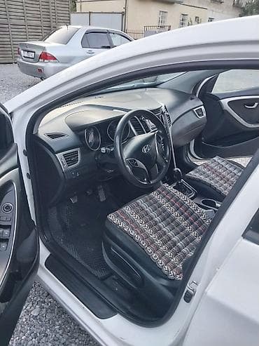 легаси аутбек: Hyundai i30: 2017 г., 1.6 л, Автомат, Бензин, Универсал — 2