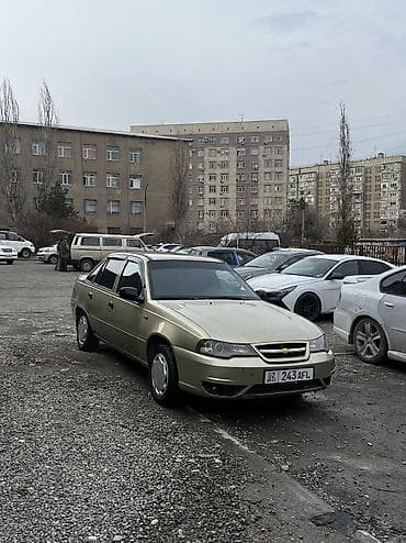 daewoo damas: Daewoo Nexia: 2011 г., 1.6 л, Механика, Бензин, Седан — 5