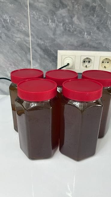 пасек: Продаю горный майский Токтогулский медсвоя пасека, Цена на литр — 2