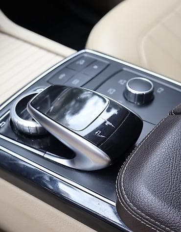 sl 55: Mercedes-Benz GLS-Class: 2019 г., 3 л, Автомат, Бензин, Внедорожник — 5