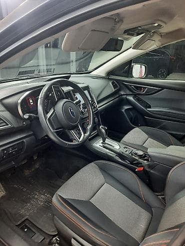 субару кросстрек цена: Subaru XV: 2019 г., 2 л, Вариатор, Бензин, Кроссовер — 7
