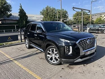 byd e5: Hyundai Palisade: 2020 г., 2.2 л, Автомат, Дизель, Кроссовер — 2