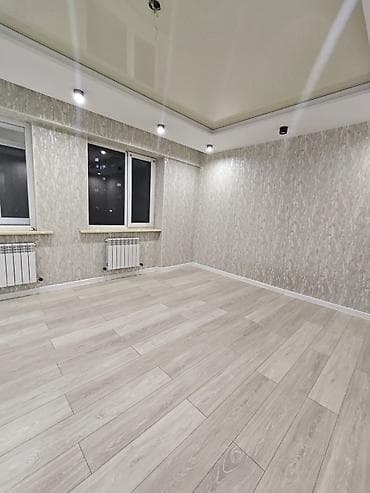 ипатека квартир: 2 комнаты, 86 м², Джал мкр (в т.ч. Верхний, Нижний, Средний) Индивидуалка, 2 этаж — 2