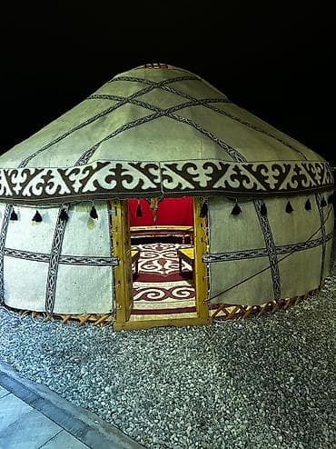 прокат электросамокатов бишкек: Боз үйлөрдү ижаралоо, Каркасы Жыгач, 85 баш, Идиш-аяк, Самоор, Полу менен — 4