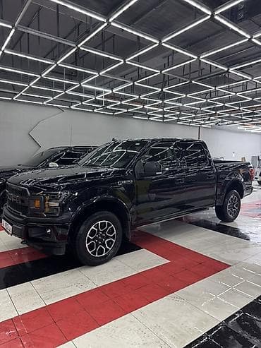 форт моверик: Ford F-150: 2019 г., 3.5 л, Автомат, Бензин, Пикап — 2