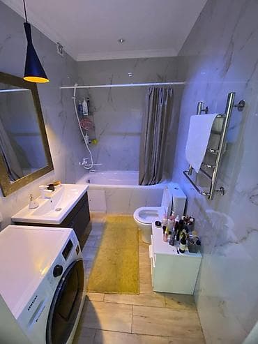 Недвижимость: 3 комнаты, 82 м², Элитка, 1 этаж, Евроремонт — 10