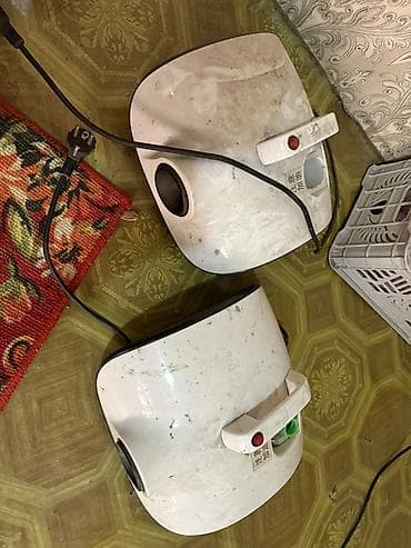 Тепловентилятор Настольный