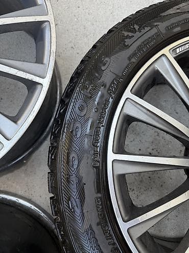 diska r13: Колеса в сборе 245 / 50 / R 18, Всесезонная, Б/у, Комплект, Легковые, Литые, отверстий - 5 — 3