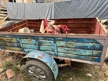 прицеп юрьевка: Прицеп, Бортовой, до 3,5 т — 4