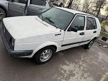 Volkswagen: Volkswagen Golf: 1989 г., 1.3 л, Механика, Бензин, Хэтчбэк — 9