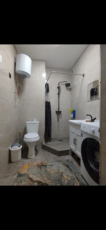 Квартиры: 1 комната, 30 м², Косметический ремонт — 1