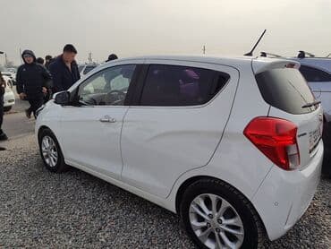 запчасти хонда цивик бишкек: Chevrolet Spark: 2018 г., 1 л, Вариатор, Бензин, Хетчбек — 2