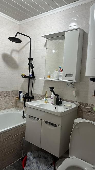 закрытый городок ницца: 2 комнаты, 46 м², 4 этаж, Дизайнерский ремонт — 6