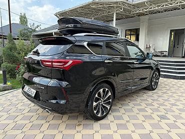 ej de: Jetour X70 Plus: 2023 г., 1.5 л, Автомат, Бензин, Кроссовер — 3