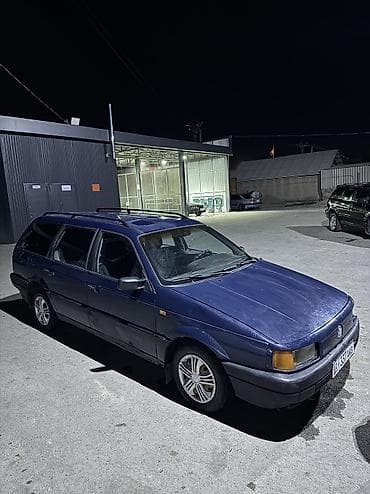 srv 2: Volkswagen Passat: 1993 г., 1.8 л, Механика, Бензин, Универсал — 3