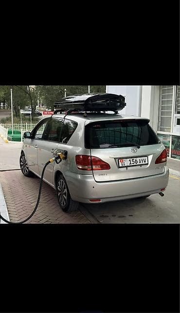 хонда ипсум: Toyota Ipsum: 2002 г., 2.4 л, Автомат, Бензин, Минивэн — 6