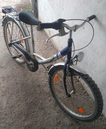 рейтинг детских велосипедов от 3 лет: Горный велосипед, Alton, Рама M (156 - 178 см), Сталь, Б/у — 5