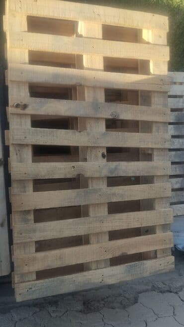 купить мешки для картофеля: Поддон Колдонулган, Бар — 1