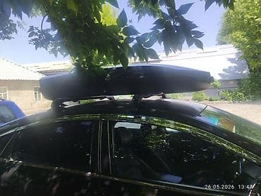 тент крыша: Hyundai Sonata: 2026 г. — 4
