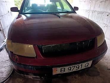 Volkswagen Passat: 1998 г., 1.8 л, Бензин, Седан — 6