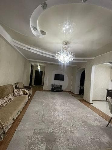 apartments: 3 комнаты, Постельное белье, Телевизор, Домофон — 2