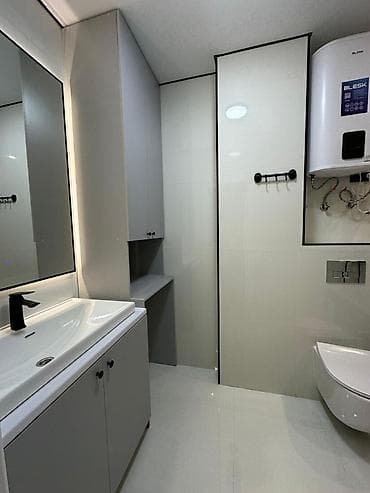 Недвижимость: 2 комнаты, 61 м², Элитка, 9 этаж, Дизайнерский ремонт — 3