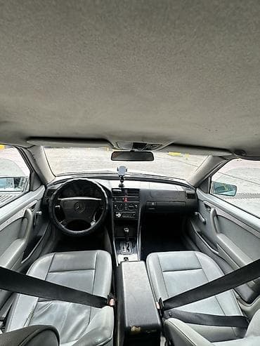 e55 compressor: Mercedes-Benz C-Class: 1994 г., 2.2 л, Автомат, Бензин, Седан — 9