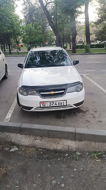 daewoo lacetti: Daewoo Nexia: 2013 г., 1.5 л, Автомат, Газ, Седан — 1