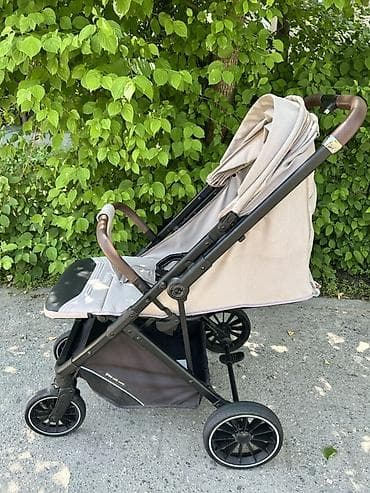 Балдар дүйнөсү: Прогулочная коляска Kidilo с перекидной ручкой. Подходит с рождения и — 4