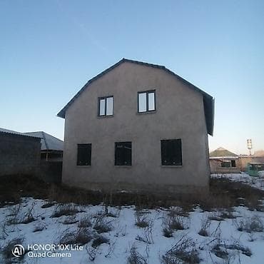 Сокулук районунун Жаны Жер айылында жаны салынган, толук буто элек уй