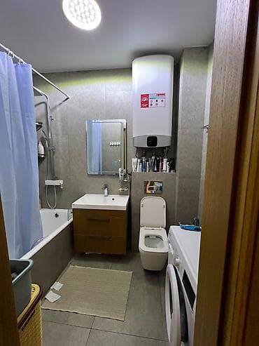 аккеме: 4 комнаты, 105 м², Элитка, 11 этаж, Евроремонт — 8