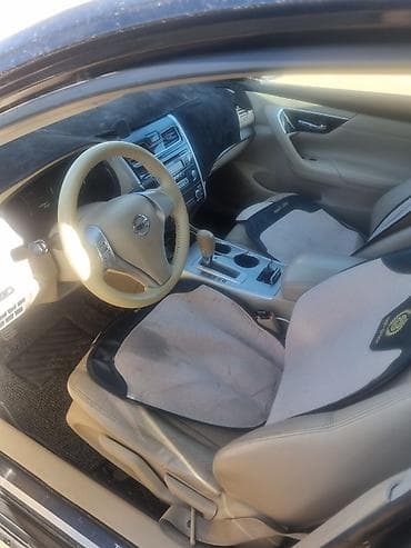 теани: Nissan Teana: 2017 г., 2 л, Вариатор, Бензин, Седан — 5