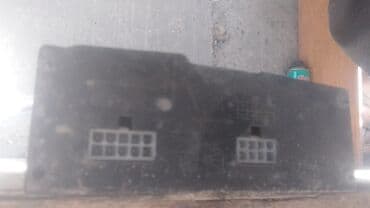 колонка усилитель микшер: Срочно продам Блок управления светосигнальной/сиренной установкой для — 1