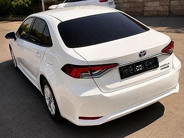 поворотник е34: Toyota Corolla: 2019 г., 1.8 л, Автомат, Гибрид, Седан — 4