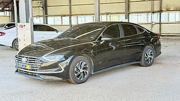 carplay android: Hyundai Sonata: 2022 г., 2 л, Автомат, Бензин, Лифтбек — 2