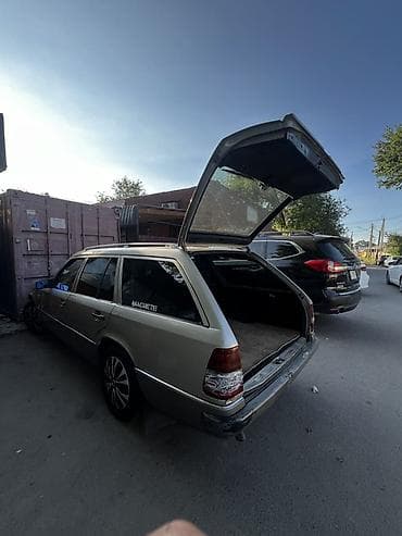 мерседес w116 купить: Mercedes-Benz W124: 1990 г., 3 л, Механика, Дизель, Универсал — 7