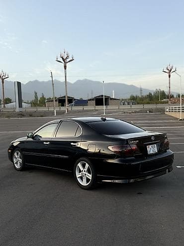 lend cruiser: Lexus ES: 2001 г., 3 л, Автомат, Газ, Седан — 6