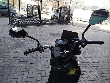 шина муравей: Тип скутера 160 куб. см, Бензин, Б/у — 4