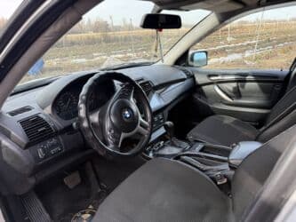 продам домкрат бу: BMW X5: 2003 г., 3 л, Автомат, Дизель, Кроссовер — 6