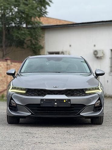 ski: Kia K5: 2020 г., 2 л, Автомат, Газ, Седан — 1