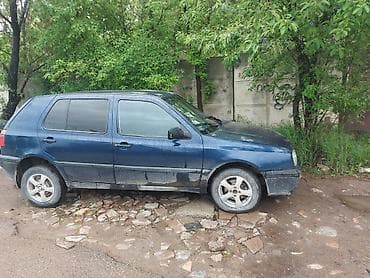 опел вектора б: Volkswagen Golf: 1992 г., Хэтчбэк — 1