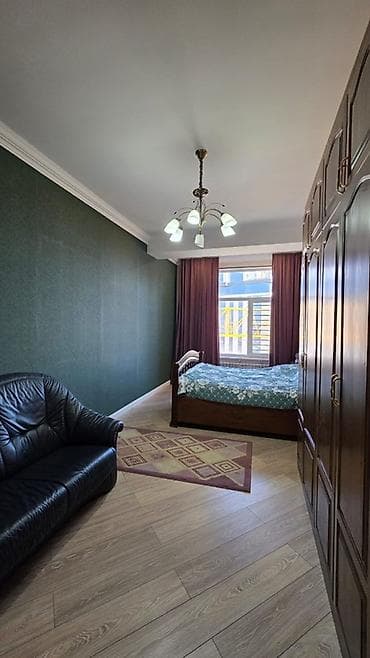 квартииа: 4 комнаты, 160 м², Элитка, 9 этаж, Евроремонт — 9