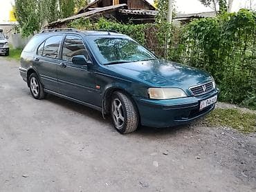продаю или меняю: Honda Civic: 1998 г., 1.5 л, Механика, Бензин, Универсал — 1