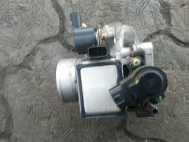 march: Продаю дроссельной заслонки на Ниссан Марч и микра — 2