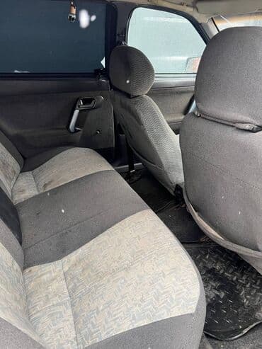 ВАЗ (ЛАДА): ВАЗ (ЛАДА) 2110: 2002 г., 1.5 л, Механика, Бензин, Седан — 5