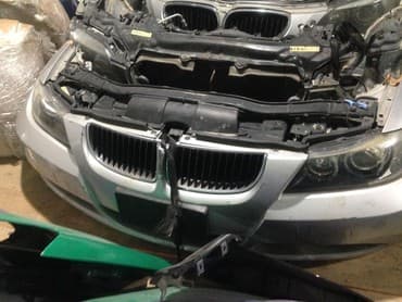 контроллеры raid 0: Ноускат BMW, 2008 г., Б/у, Оригинал — 1